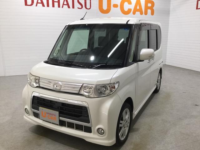 タントカスタムｒｓターボ車 インパネシフト 鹿児島県 の中古車情報 ダイハツ公式 U Catch