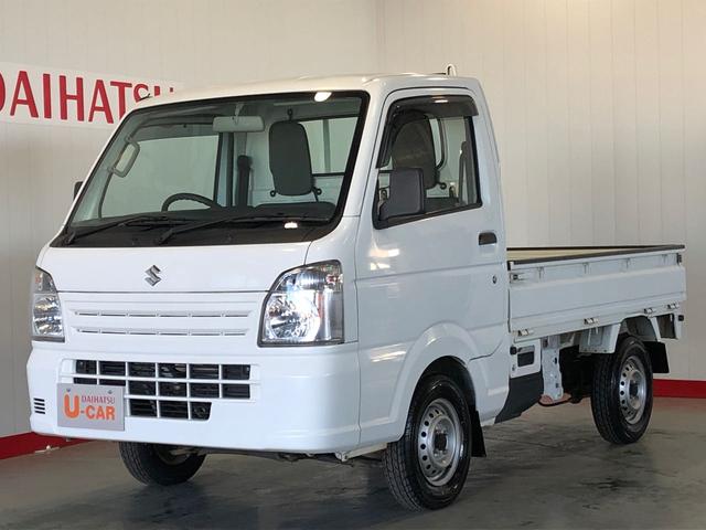 キャリイトラックｋｃエアコン パワステ 茨城県 の中古車情報 ダイハツ公式 U Catch