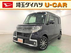 タント タントカスタム ダイハツ の中古車 中古車探しは U Catch