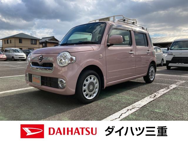 ミラココアココアプラスｘスマートセレクションｓｎ 三重県 の中古車情報 ダイハツ公式 U Catch
