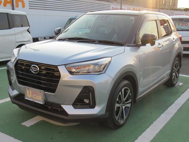 ロッキーｇ 徳島県 の中古車情報 ダイハツ公式 U Catch