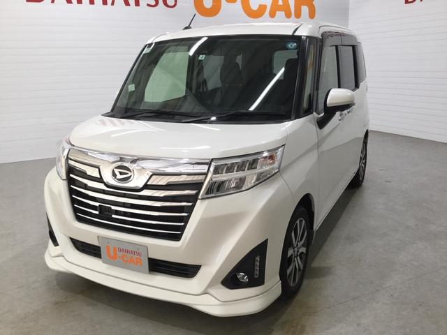 トールカスタムｇ ターボ ｓａii 鹿児島県 の中古車情報 ダイハツ公式 U Catch