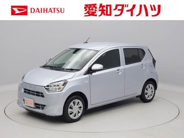 ミライースX リミテッドSAIII(愛知県)の中古車
