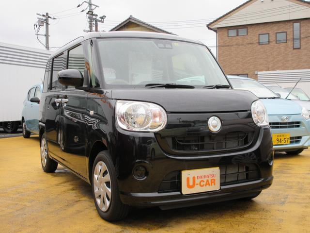 ムーヴキャンバスｘ ｓａiii 島根県 の中古車情報 ダイハツ公式 U Catch