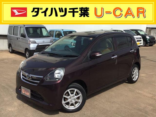 ミライースｇキーレス スモークガラス付き 千葉県 の中古車情報 ダイハツ公式 U Catch