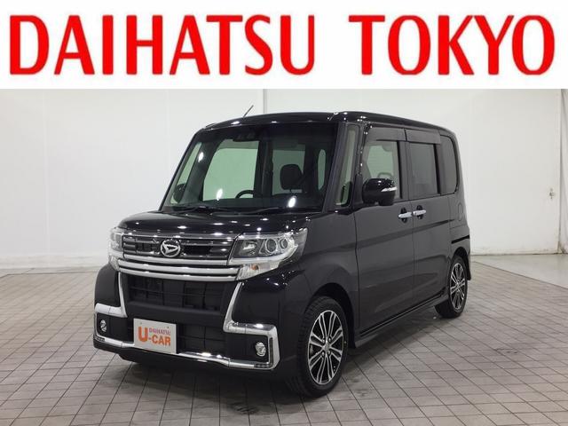 タントカスタムｒｓ トップエディションｓａiii 東京都 の中古車情報 ダイハツ公式 U Catch