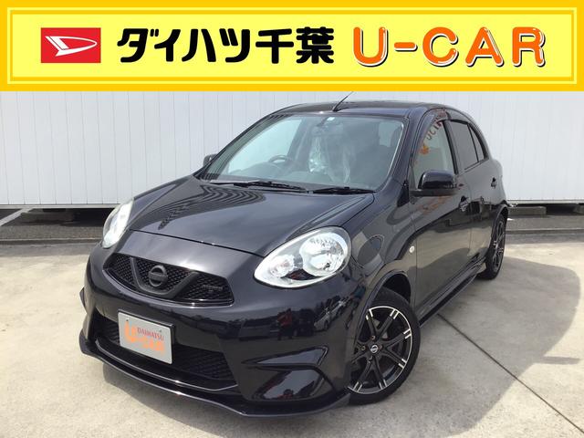 マーチニスモ ｓ５速マニュアルミッション 純正１６インチアルミホイール ｅｔｃ １５００ｃｃ ナビゲーションシステム オ トライト キ フリ 盗難防止システム オートエアコン 千葉県 の 中古車情報 ダイハツ公式 U Catch