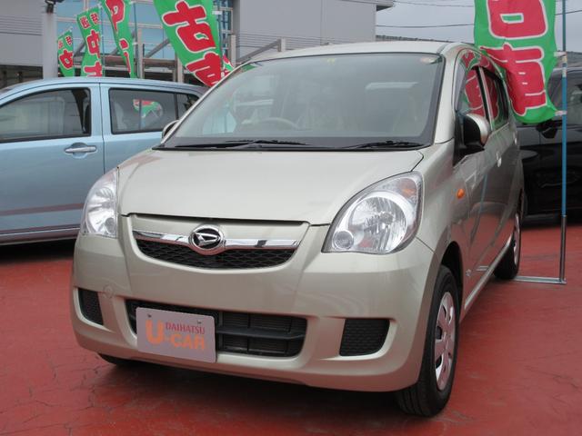 ミラｌワンオーナー ｍｔ車 ｃｄデッキ 島根県 の中古車情報 ダイハツ公式 U Catch