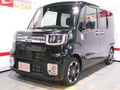 ウェイク 福井県 の中古車 ダイハツ公式 U Catch