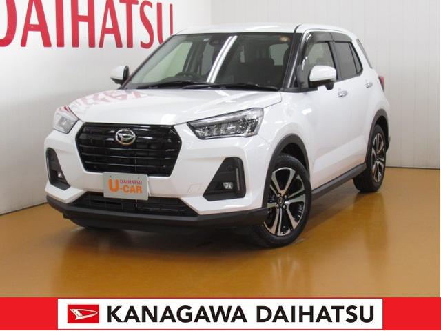 ロッキーｇサポカーｓワイド適合 ドラレコ ｕｓｂ接続端子 オートエアコン ｐスタート シートヒーター ステアリングスイッチ 全車速追従機能付ａｃｃ パーキングセンサー ｅｔｃ パノラマモニター対応 キーフリー 神奈川県 の中古車情報 ダイハツ公式 U Catch