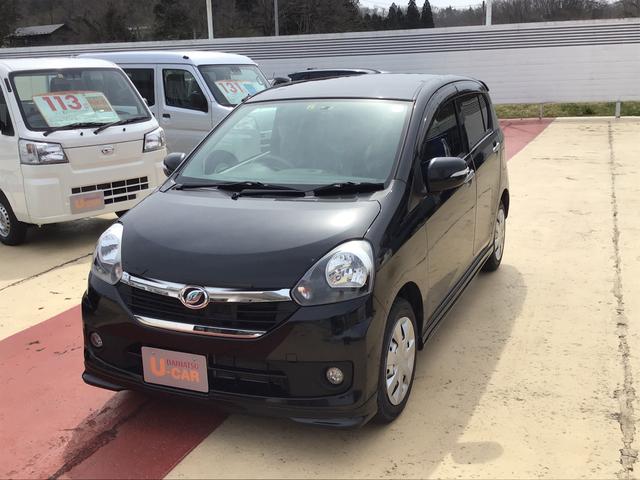 ミライースｇｆ ｓａ 岩手県 の中古車情報 ダイハツ公式 U Catch