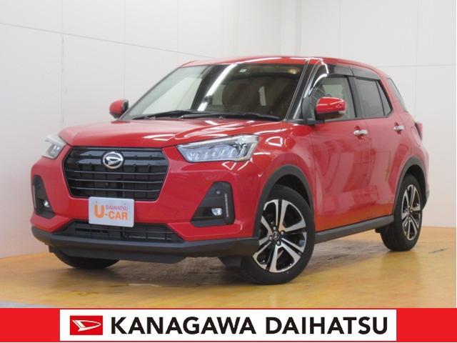 ロッキーｇサポカーｓワイド適合 パノラマモニター対応 ドラレコ 全車速追従機能付ａｃｃ ステアリングスイッチ ｕｓｂ接続端子 ｐスタート シートヒーター パーキングセンサー オートエアコン ｅｔｃ キーフリー 神奈川県 の中古車情報 ダイハツ公式 U Catch