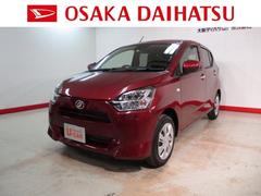 ミライース 大阪府 の中古車 ダイハツ公式 U Catch