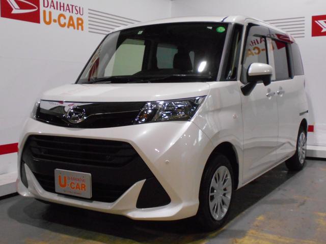 トールｘ ｓａiiiディスプレイオーディオ バックモニター装着車 福井県 の中古車情報 ダイハツ公式 U Catch