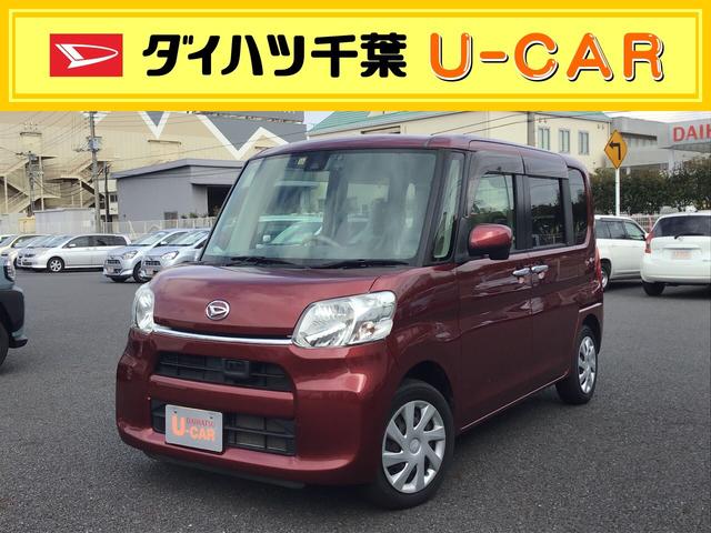 タントX SAII左側電動スライドドア・7インチナビ・バックカメラ・ドライブレコーダー前方・ETC・スマートアシスト2・アイドリングストップ・スマートキー・イモビライザー(千葉県)の中古車