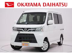 アトレーワゴン の中古車 ダイハツ公式 U Catch