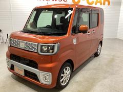 ウェイク 鹿児島県 の中古車 ダイハツ公式 U Catch