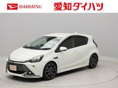 アクア トヨタ の中古車 中古車探しは U Catch