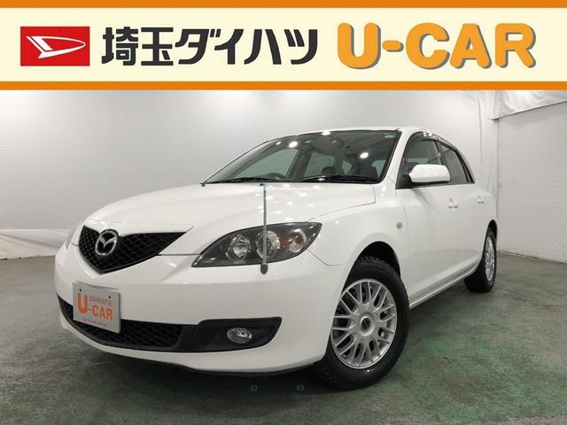 アクセラスポーツ１５ｃ 車検整備付 埼玉県 の中古車情報 ダイハツ公式 U Catch