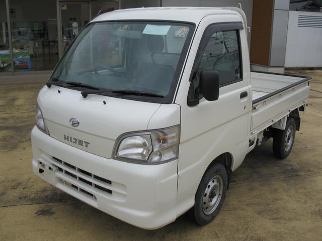 ハイゼットトラックエアコン パワステ スペシャル 山口県 の中古車情報 ダイハツ公式 U Catch
