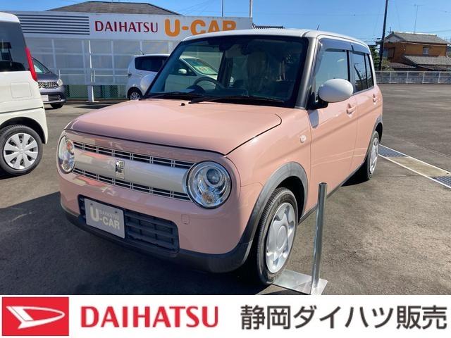 アルトラパンｓ 静岡県 の中古車情報 ダイハツ公式 U Catch
