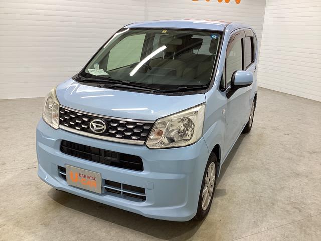 ムーヴｘターボ ｓａスマアシ付き インパネシフト ターボ車 走行距離 ７２４４６ｋｍ 鹿児島県 の中古車情報 ダイハツ公式 U Catch