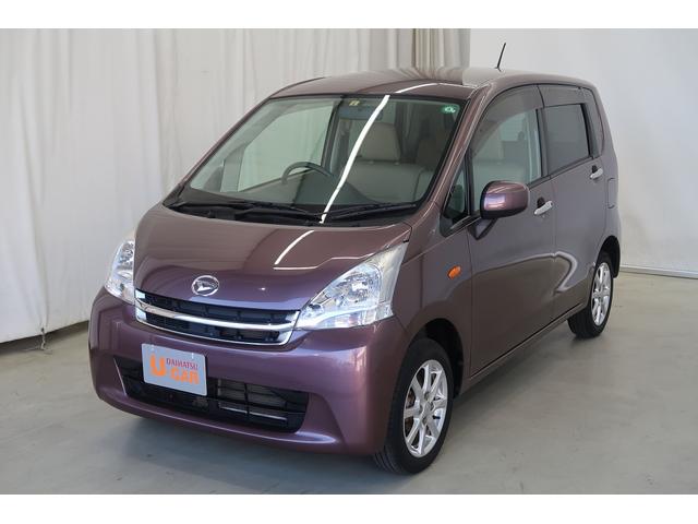 ムーヴｘリミテッド４ｗｄ ナビ キーフリー バックモニター 純正アルミホイール 富山県 の中古車情報 ダイハツ公式 U Catch