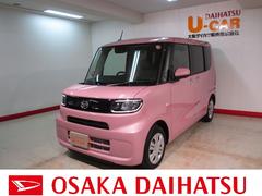 タント 桃 ピンク系 の中古車 ダイハツ公式 U Catch
