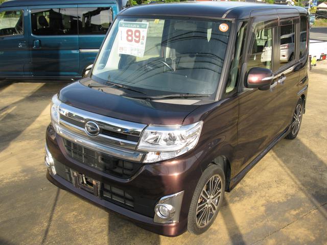 タントカスタムｒｓ ｓａ 山口県 の中古車情報 ダイハツ公式 U Catch