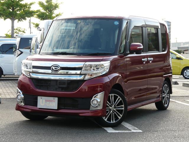 タントカスタムｒｓ ｓａ８インチ純正ナビ 純正アルミ 福岡県 の中古車情報 ダイハツ公式 U Catch