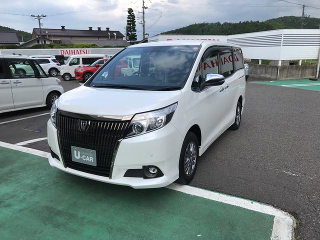 エスクァイアｇｉ 福島県 の中古車情報 ダイハツ公式 U Catch