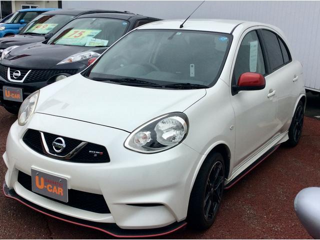 マーチニスモ ｓ２ｗｄ ナビ マニュアル アルミホイール １５００ｃｃ 岩手県 の中古車情報 ダイハツ公式 U Catch