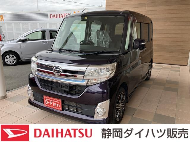 タントカスタムｒｓ ｓａｌｅｄヘッドライト ナビ付 ｅｔｃ付 アイドリングストップ 両側パワースライドドア 静岡県 の中古車 情報 ダイハツ公式 U Catch