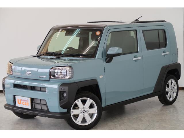 タフトｇキーフリー 純正アルミホイール 富山県 の中古車情報 ダイハツ公式 U Catch