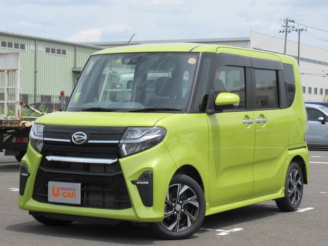 タントカスタムｘ 福島県 の中古車情報 ダイハツ公式 U Catch