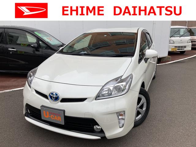 プリウスｓ 愛媛県 の中古車情報 ダイハツ公式 U Catch