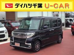 タントカスタム 千葉県 の中古車 ダイハツ公式 U Catch