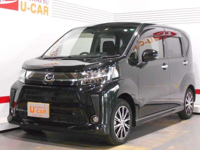 ムーヴカスタム XリミテッドII SAIII(福井県)の中古車