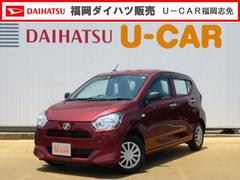 ミライース 福岡県 の中古車 ダイハツ公式 U Catch