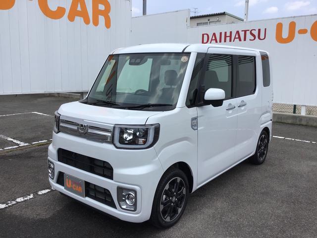 ウェイクｇターボリミテッドｓａiii 福島県 の中古車情報 ダイハツ公式 U Catch