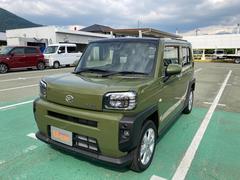 全国 緑 グリーン系 の中古車 軽自動車 ダイハツ公式 U Catch