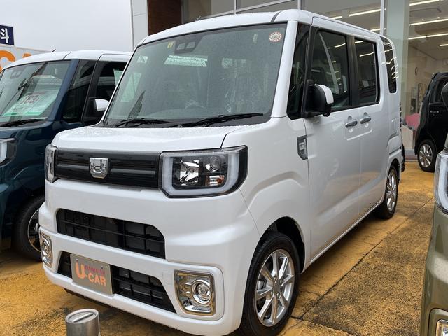 ウェイクｌリミテッドｓａiii 福島県 の中古車情報 ダイハツ公式 U Catch
