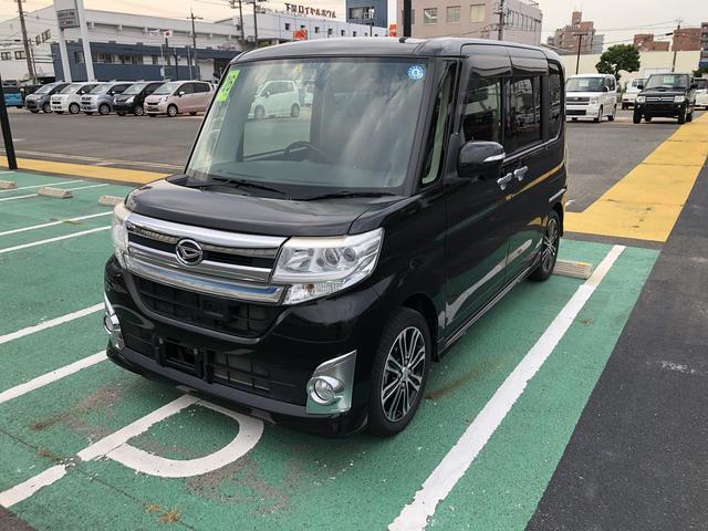 タントカスタムｒｓ ｓａ 山口県 の中古車情報 ダイハツ公式 U Catch