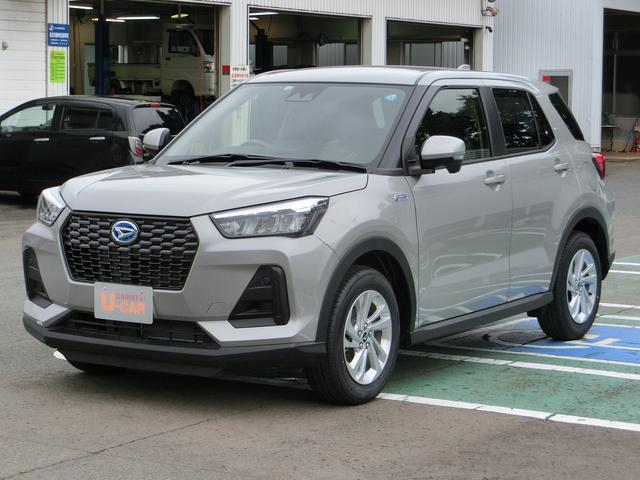 ロッキーｘ ｈｅｖ 岩手県 の中古車情報 ダイハツ公式 U Catch