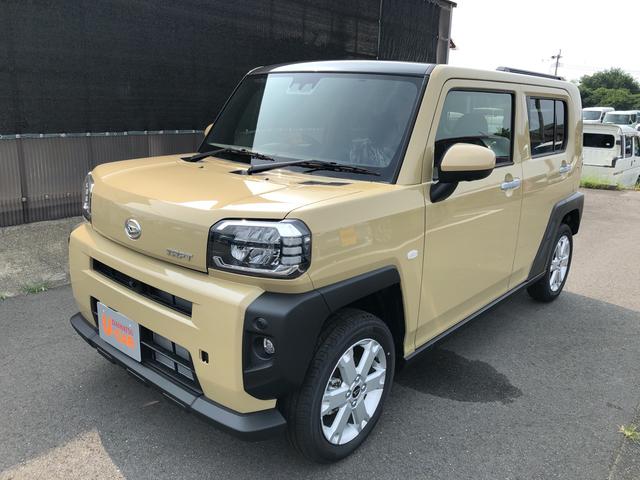 タフトｇ 熊本県 の中古車情報 ダイハツ公式 U Catch