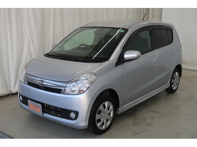 ミラカスタムｘ４ｗｄ キーフリー ｃｄチューナー ｅｔｃ 富山県 の中古車情報 ダイハツ公式 U Catch