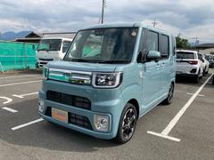 ウェイク の中古車 ダイハツ公式 U Catch