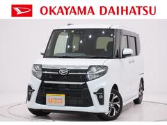 タントカスタム 白 ホワイト系 の中古車 ダイハツ公式 U Catch