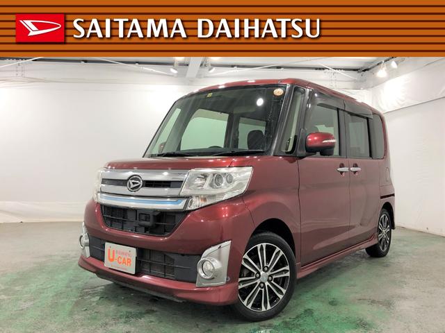 タントカスタムｒｓ ｓａ ナビ 後席モニター 埼玉県 の中古車情報 ダイハツ公式 U Catch