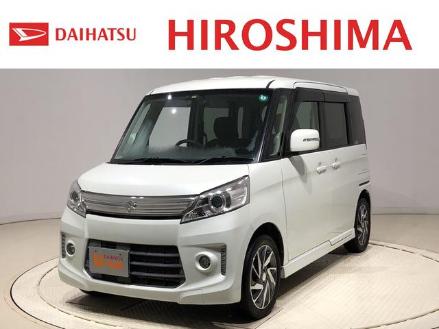 スペーシアカスタムｔｓ 社外ナビ バックカメラ ドラレコ ｅｔｃ車載器オートライト プッシュボタンスタート 両側スライドドア 広島県 の中古車 情報 ダイハツ公式 U Catch